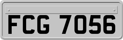 FCG7056