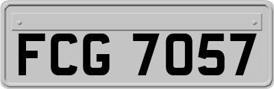 FCG7057
