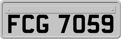 FCG7059
