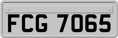 FCG7065