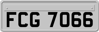 FCG7066