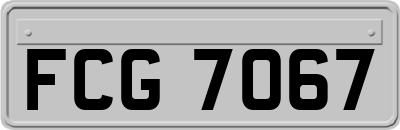 FCG7067