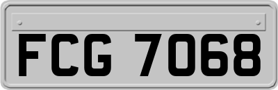 FCG7068