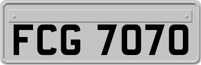 FCG7070