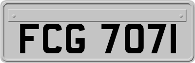 FCG7071