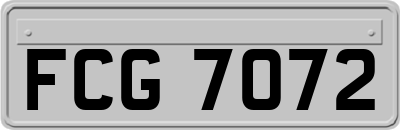 FCG7072