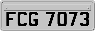FCG7073