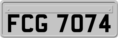 FCG7074