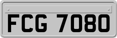 FCG7080