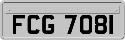 FCG7081