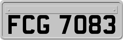 FCG7083