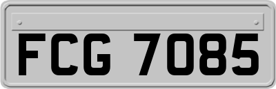 FCG7085