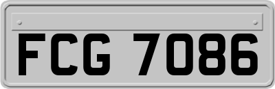 FCG7086