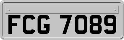 FCG7089