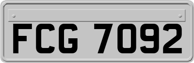 FCG7092