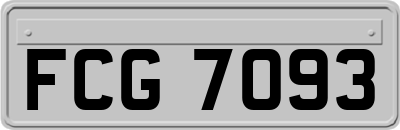 FCG7093