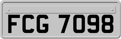 FCG7098