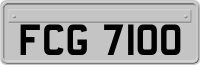 FCG7100