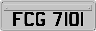 FCG7101