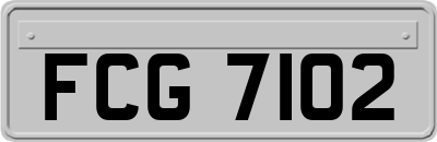 FCG7102