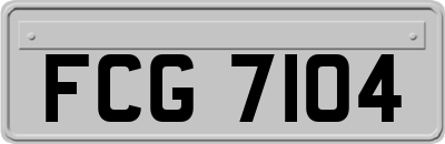 FCG7104