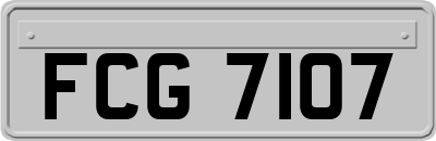 FCG7107