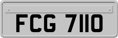 FCG7110