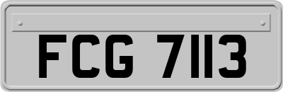FCG7113