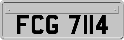 FCG7114