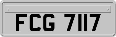 FCG7117