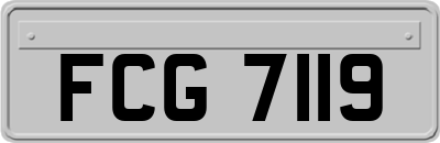 FCG7119
