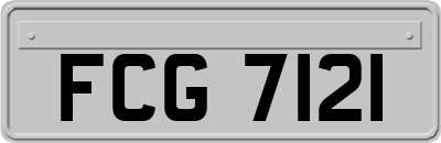 FCG7121