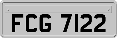 FCG7122