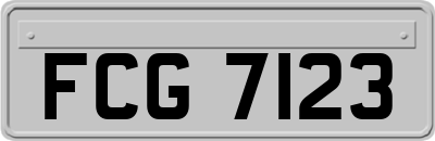FCG7123