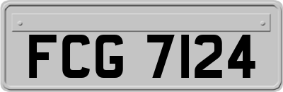 FCG7124