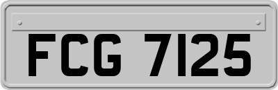 FCG7125
