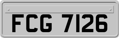 FCG7126