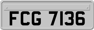 FCG7136