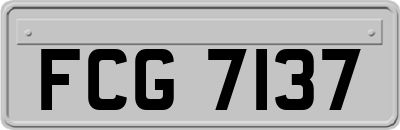 FCG7137