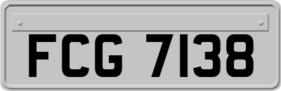 FCG7138