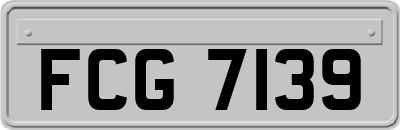 FCG7139