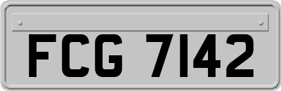 FCG7142