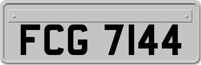 FCG7144