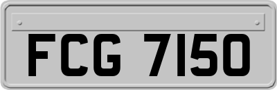 FCG7150