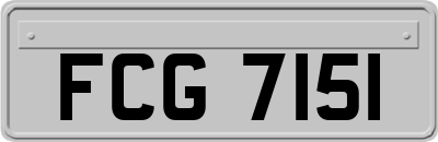 FCG7151