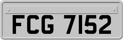 FCG7152