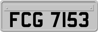 FCG7153