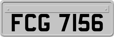 FCG7156