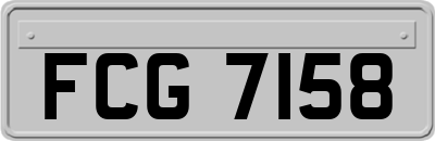 FCG7158