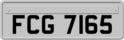 FCG7165